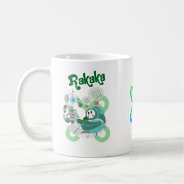 Xícara de café Rakaka