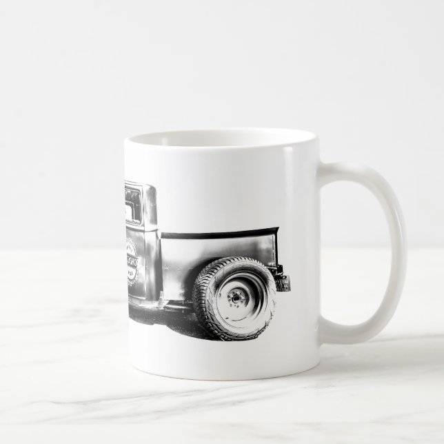 Xícara de Café Rat Rod (Direita)