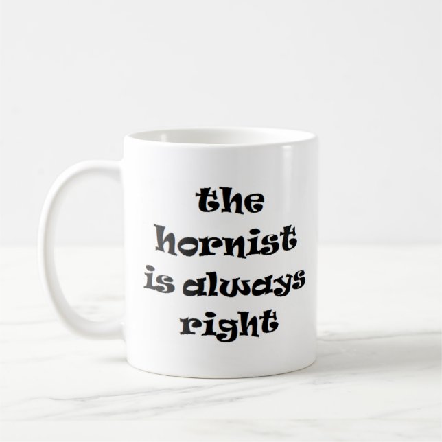 xícara de café sempre certa (Esquerda)