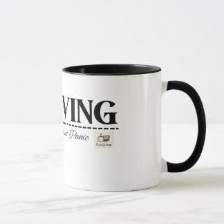 Xícara de café simples