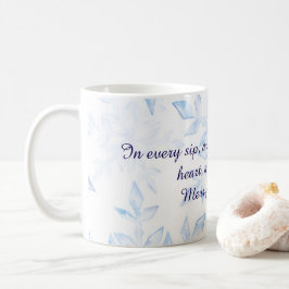 Xícara de Café, tema Natal