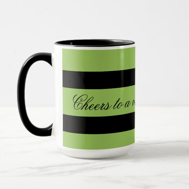 Xícara de café verde-esfolada (Esquerda)