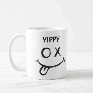 Xícara de café YIPPY