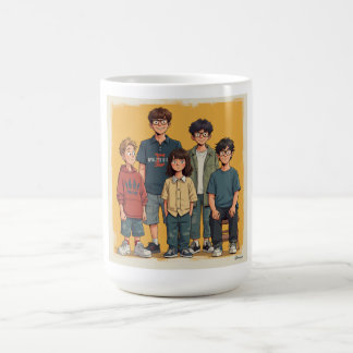 Xícara de caneca BTS