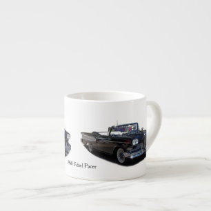 Xícara De Espresso 1958 Edsel Pacer espresso mug