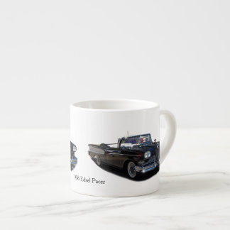 Xícara De Espresso 1958 Edsel Pacer espresso mug