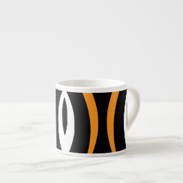Xícara De Espresso 1 Ritmo de natureza minimalista