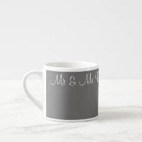 3 Style Mugs - Sr. e Sr. Dickinson 21.07.20xx