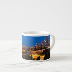 Xícara De Espresso A estrada a Seattle