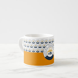 XÍCARA DE ESPRESSO AL QUBBA