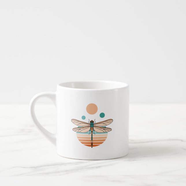 Xícara De Espresso Alas del Ocaso (Esquerda)