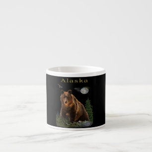 Xícara De Espresso Alasca