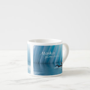 Xícara De Espresso Alaska-você lontra esteja aqui