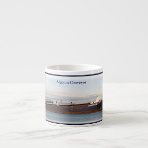 Xícara De Espresso Algoma Conveyor espresso mug