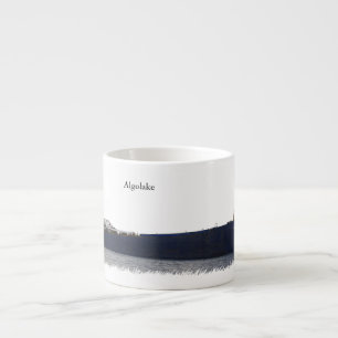 Xícara De Espresso Alolake espresso mug
