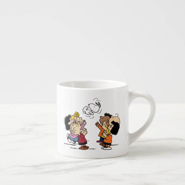 Xícara De Espresso Amendoins | Divertimento entre amigos (Direita)