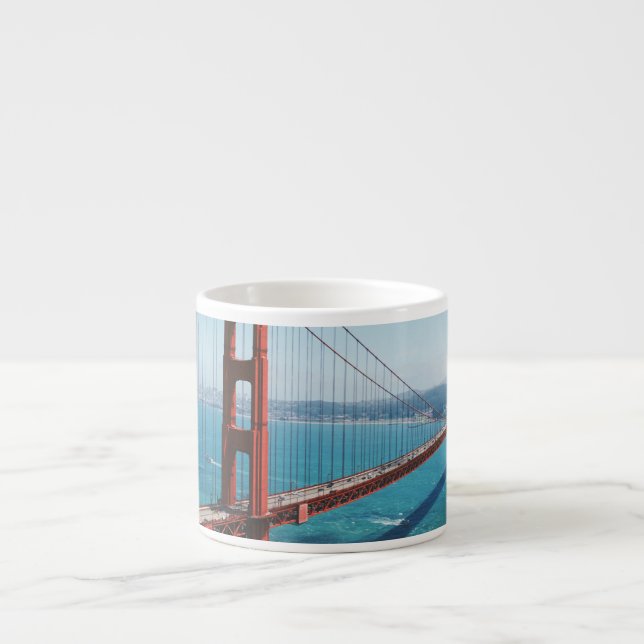 Xícara De Espresso América 3 (Frente)