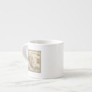 Xícara De Espresso América Central 5