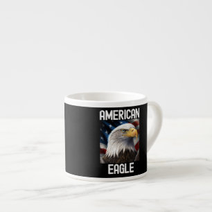 Xícara De Espresso American Eagle Espresso Mug