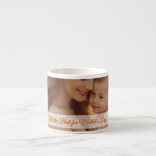 Xícara De Espresso Amor no Dia das Mães – Um Momento de Pura Alegria
