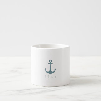 Xícara De Espresso Anchor Kids Mug