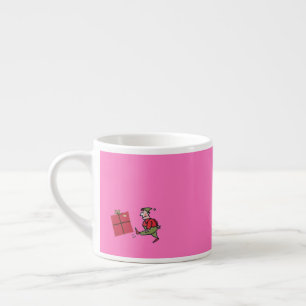 Xícara De Espresso Angry Elf espresso mug