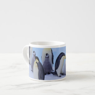 Xícara De Espresso Antártida, Pinguins Imperadores