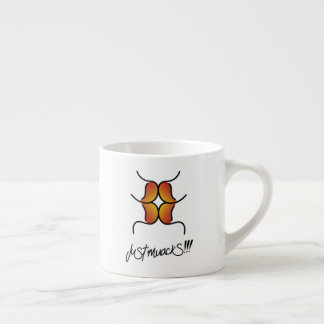 Xícara De Espresso apenas muackS!