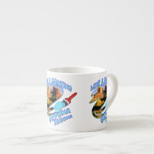 Xícara De Espresso Arizona Sedona