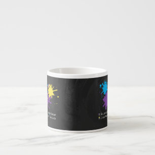 Xícara De Espresso Arte Não É Barata