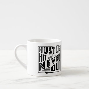 Xícara De Espresso Atropelando Hustle e Nunca Desistindo, Jogos GAA G
