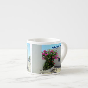 Xícara De Espresso Avlemonas - Kythira