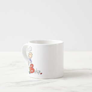 Xícara De Espresso B é de Padeiro
