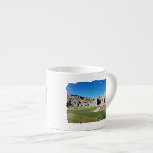 Xícara De Espresso Badlands