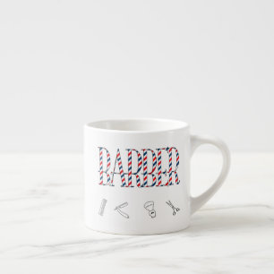 Xícara De Espresso Barber