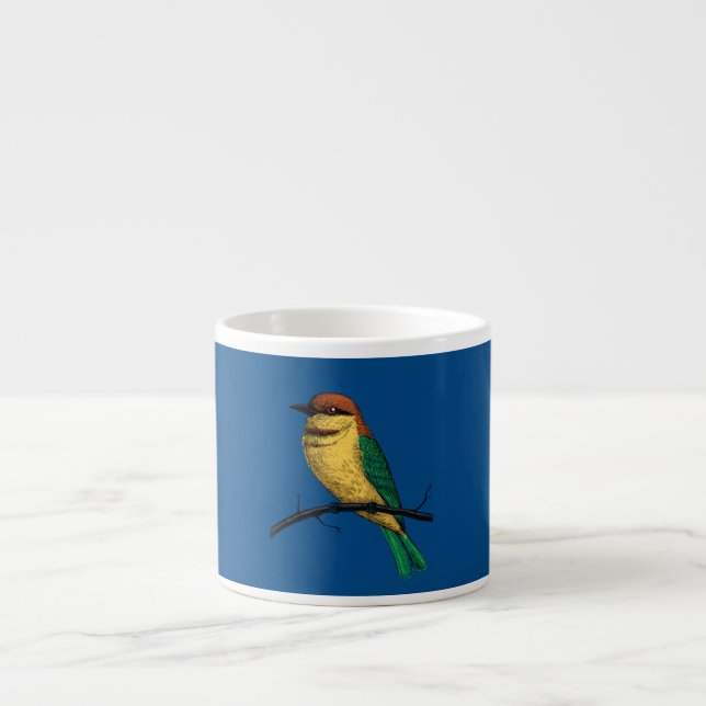 Xícara De Espresso Bebê (Frente)