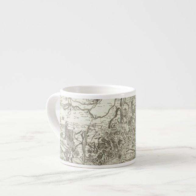 Xícara De Espresso Belley (Frente Esquerda)