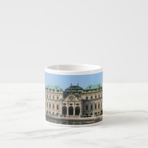 Xícara De Espresso Belvedere