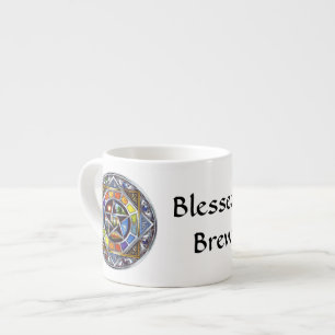 Xícara De Espresso Bênção dos Elementos Espresso Mug