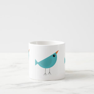 Xícara De Espresso Birdy