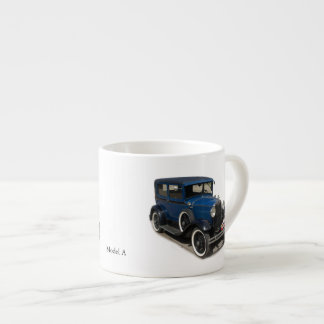 Xícara De Espresso Blue Model A espresso mug
