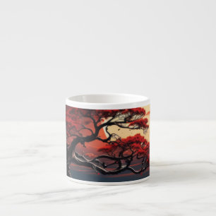 Xícara De Espresso Bonsai Tree