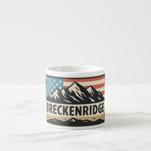 Xícara De Espresso Breckenridge Espresso Cup