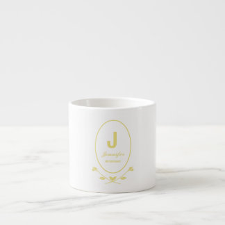 Xícara De Espresso Bridesmaid Gift Specialty Mug