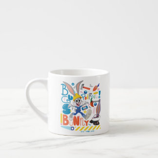 Xícara De Espresso BUGS BUNNY BUILDERS™| Ferramentas de Trabalho do B