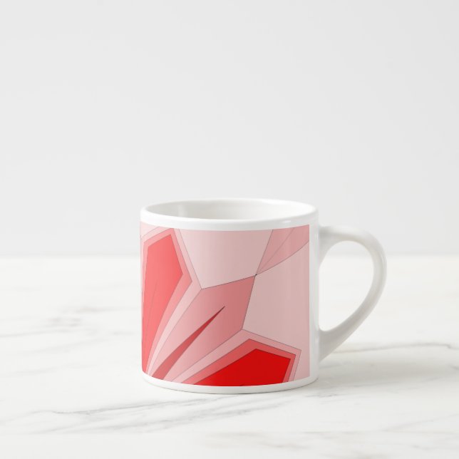 Xícara De Espresso Caça especial para uma irmã (Direita)
