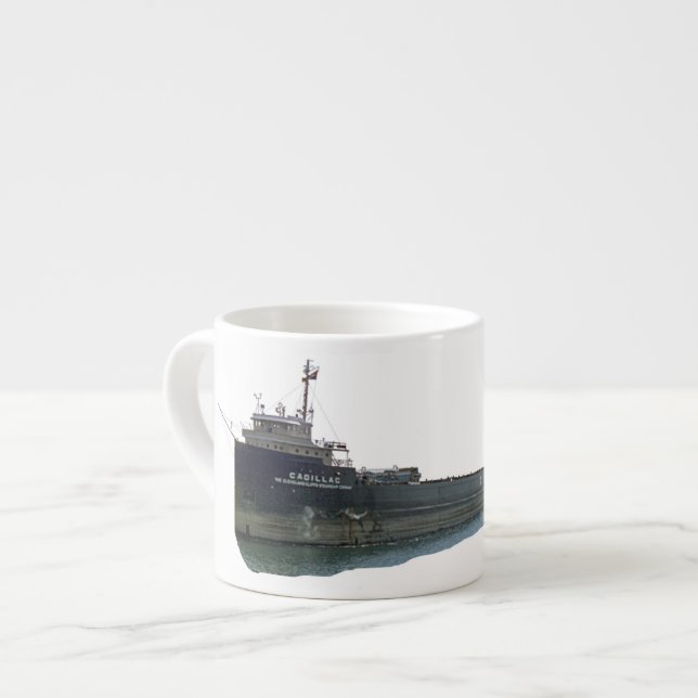 Xícara De Espresso Cadillac espresso (Frente Esquerda)