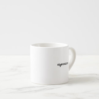 Xícara De Espresso Café