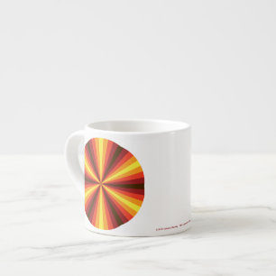 Xícara De Espresso Cair da Illusion Specialty Mug