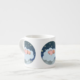Xícara De Espresso Canetas Espresso Mug